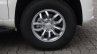 Mahindra TUV300 wheel first drive review