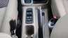 Mahindra TUV300 window controls and handbrake lever first drive review