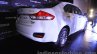 Maruti Ciaz SHVS rear three quarter launched in Delhi