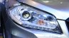 Maruti Suzuki S-Cross headlamp at the 2015 Nepal Auto Show