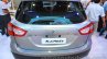 Maruti Suzuki S-Cross rear at the 2015 Nepal Auto Show