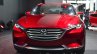 Mazda Koeru Concept front fascia at IAA 2015