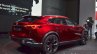 Mazda Koeru Concept rear three quarter at IAA 2015