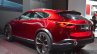 Mazda Koeru Concept rear three quarter left at IAA 2015