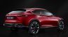 Mazda Koeru Concept rear three quarters press image