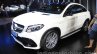 Mercedes-AMG GLE 63 Coupe front quarter at the 2015 Chengdu Motor Show