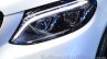 Mercedes-AMG GLE 63 Coupe headlight at the 2015 Chengdu Motor Show