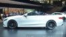 Mercedes AMG S 63 Cabriolet side at the IAA 2015