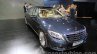 Mercedes Maybach S500 front quarter at the 2015 Chengdu Motor Show