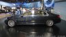 Mercedes Maybach S500 side at the 2015 Chengdu Motor Show