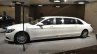 Mercedes Maybach S600 Pullman side left at IAA 2015