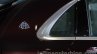 Mercedes-Maybach S600 logo India launch