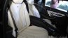 Mercedes-Maybach S600 seats India launch