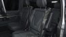 Mercedes V-Class AMG Line rear seat at IAA 2015