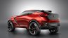 Nissan Gripz Concept rear three quarters official image