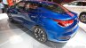 Nissan Lannia rear quarter at the 2015 Chengdu Motor Show