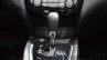 Nissan Navara NP300 automatic gear lever at IAA 2015