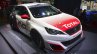 Peugeot 308 Racing Cup front three quarters at IAA 2015