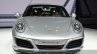 Porsche 911 Carrera S facelift (991.2) front at the IAA 2015