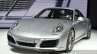 Porsche 911 Carrera S facelift (991.2) front quarter at the IAA 2015