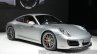 Porsche 911 Carrera S facelift (991.2) front three quarter (1) at the IAA 2015