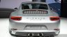 Porsche 911 Carrera S facelift (991.2) rear at the IAA 2015