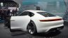 Porsche Mission E at the IAA 2015