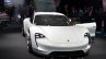 Porsche Mission E front at the IAA 2015