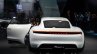 Porsche Mission E rear at the IAA 2015