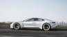 Porsche Mission E side unveiled at the VAG Night