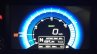 Proton Iriz EV cluster