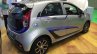 Proton Iriz EV rear quarter