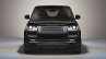 Range Rover Sentinel front unveiled