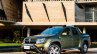 Renault Duster Oroch (Duster pick-up) front three quarter (1) launched in Brazil