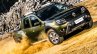 Renault Duster Oroch (Duster pick-up) off road launched in Brazil