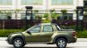 Renault Duster Oroch (Duster pick-up) side launched in Brazil