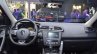 Renault Kadjar dashboard at IAA 2015