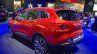 Renault Kadjar rear three quarter left at IAA 2015