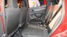 Renault Kwid rear legroom launched India