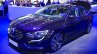 Renault Talisman Initiale Paris Edition front quarter at IAA 2015