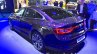 Renault Talisman Initiale Paris Edition rear quarter at IAA 2015