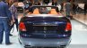 Rolls Royce Dawn rear at the 2015 IAA