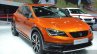 Seat Leon Cross Sport at IAA 2015