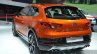 Seat Leon Cross Sport rear three quarter left at IAA 2015