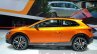 Seat Leon Cross Sport side at IAA 2015