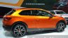 Seat Leon Cross Sport side view at IAA 2015