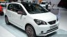 Seat Mii by Mango front three quarter at IAA 2015