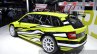 Skoda Fabia R5 Combi alloy wheels at IAA 2015