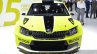 Skoda Fabia R5 Combi front at IAA 2015