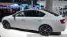 Skoda Octavia RS 230 side at IAA 2015